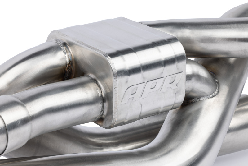 Picture of APR Catback Exhaust Systems - CBK0058