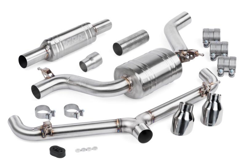 Picture of APR Catback Exhaust Systems - CBK0007