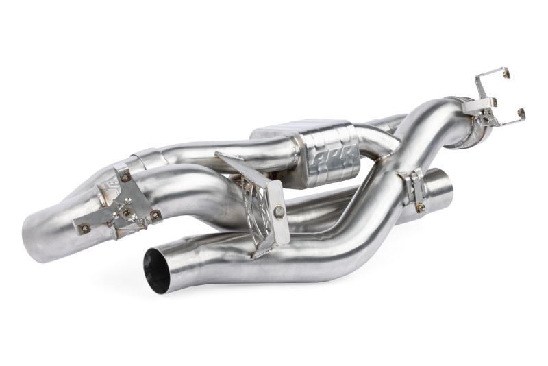 Picture of APR Catback Exhaust Systems - CBK0058