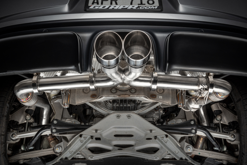 Picture of APR Catback Exhaust Systems - CBK0030