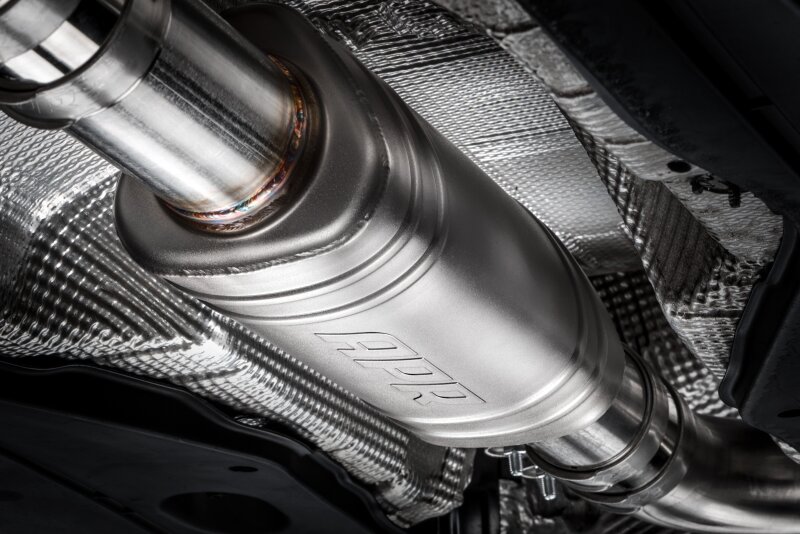 Picture of APR Catback Exhaust Systems - CBK0007