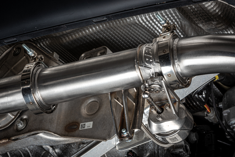 Picture of APR Catback Exhaust Systems - CBK0030