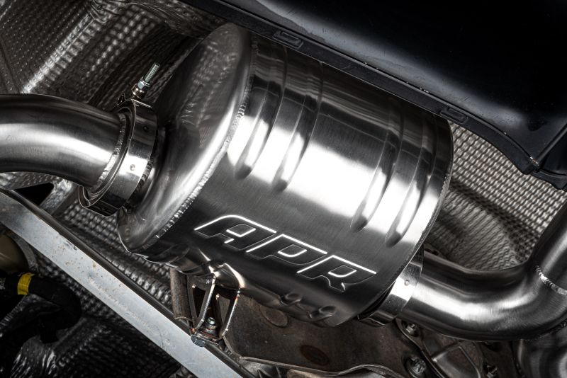 Picture of APR Mufflers - CBK0028