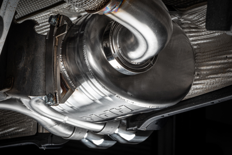 Picture of APR Mufflers - CBK0028