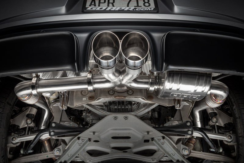 Picture of APR Mufflers - CBK0029