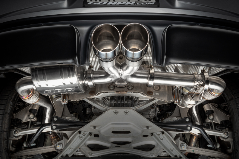 Picture of APR Mufflers - CBK0028