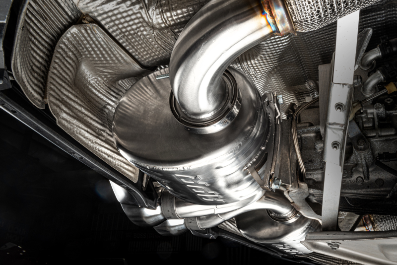 Picture of APR Mufflers - CBK0029
