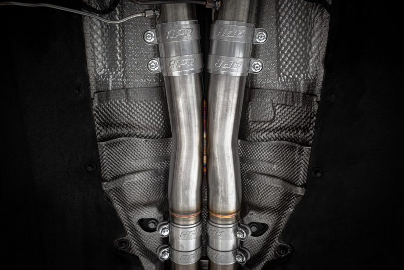 Picture of APR Catback Exhaust Systems - CBK0027