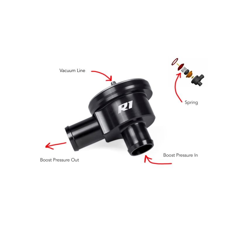 Picture of APR Diverter Valves Blow Off Valves - DV100001