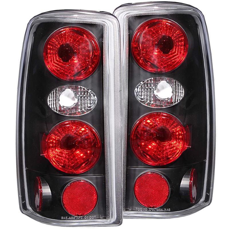 Picture of ANZO ANZ Taillights - 211010