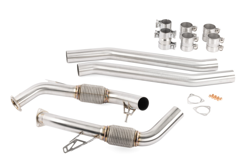 Picture of APR Catback Exhaust Systems - MPK0009