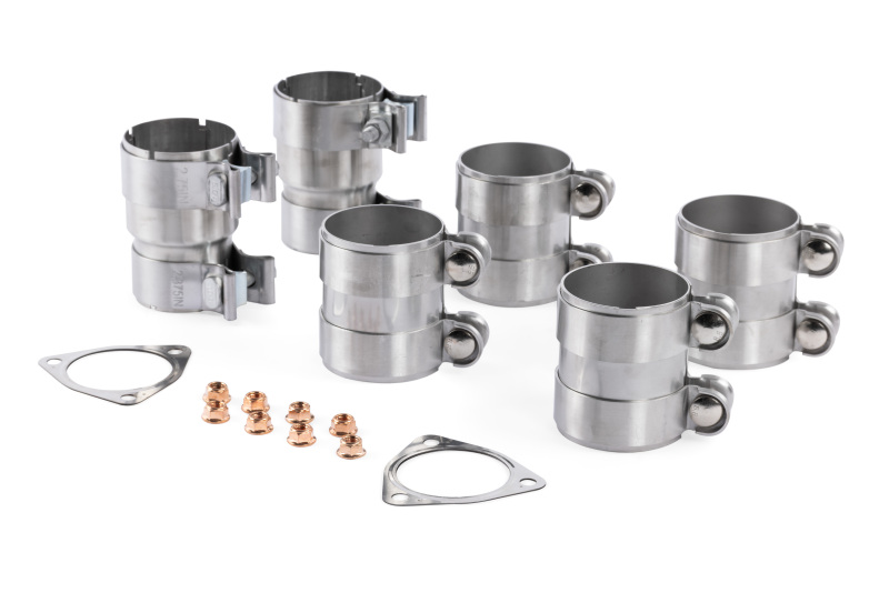 Picture of APR Catback Exhaust Systems - MPK0009