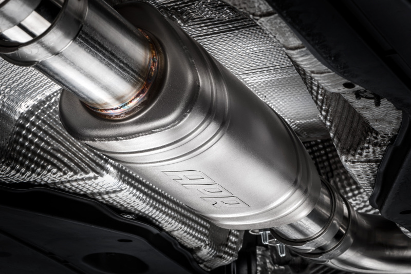 Picture of APR Mufflers - CBK0005