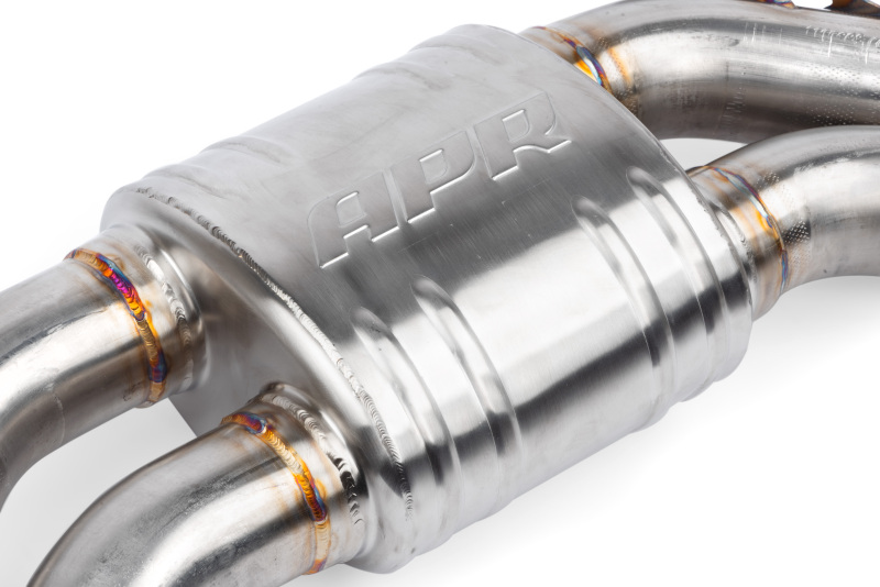 Picture of APR Catback Exhaust Systems - CBK0023