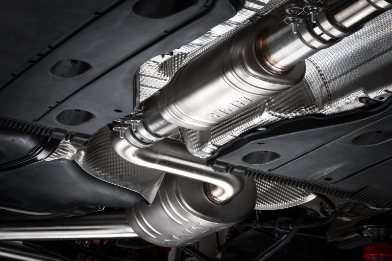 Picture of APR Mufflers - CBK0005