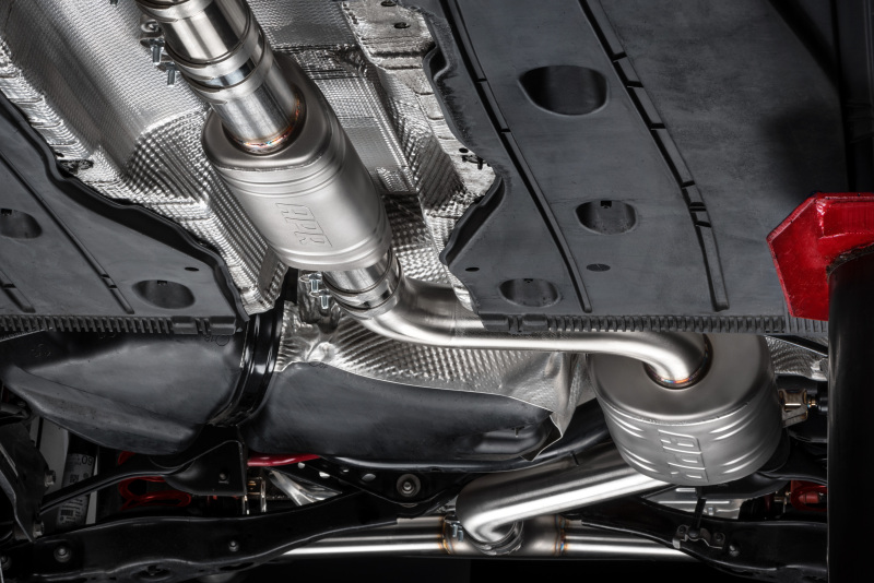 Picture of APR Mufflers - CBK0005