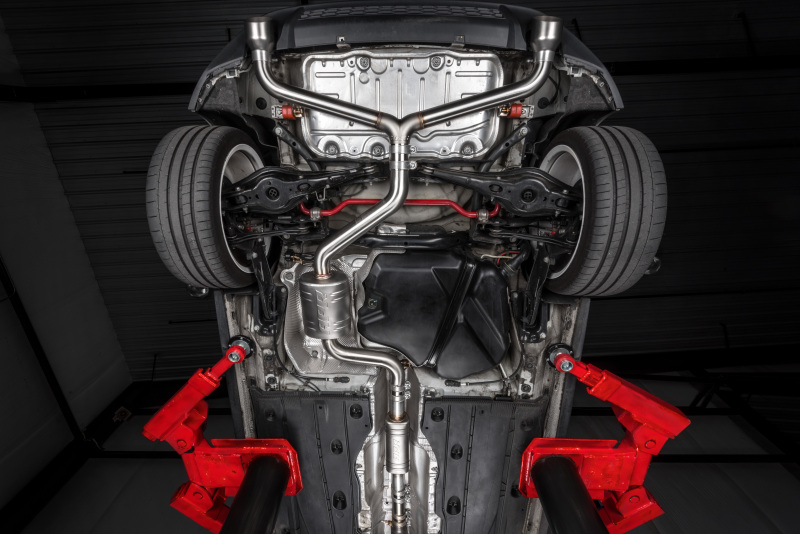 Picture of APR Mufflers - CBK0005