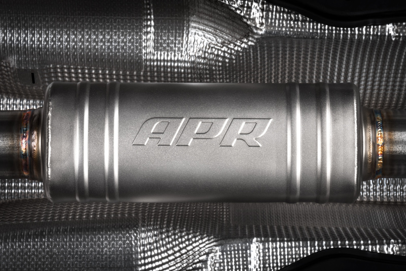 Picture of APR Mufflers - CBK0005