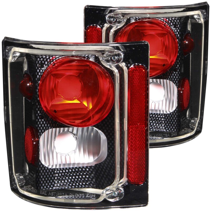 Picture of ANZO ANZ Taillights - 211015