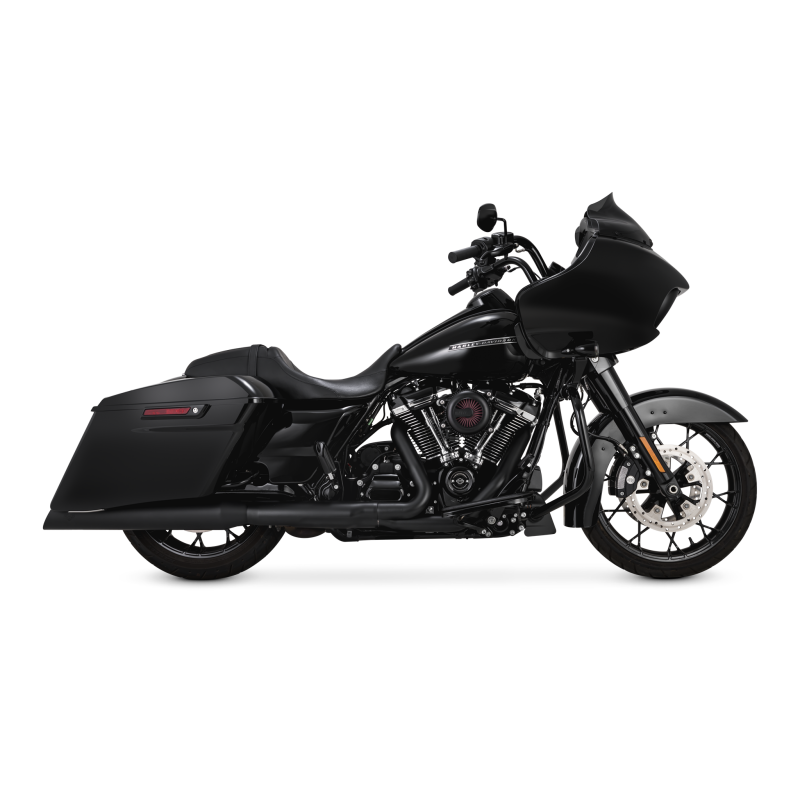 Picture of Vance and Hines VAH Backslash Slip-Ons Motorcycle Slip-On - 46766