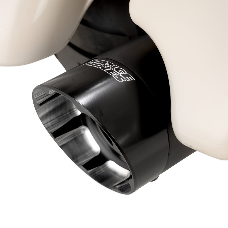 Picture of Vance and Hines VAH Razorback 450 Slip On Exhausts Powersports Exhausts - 47961