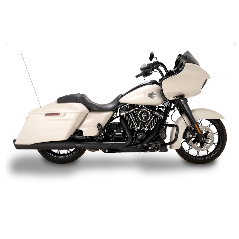 Picture of Vance and Hines VAH Razorback 450 Slip On Exhausts Powersports Exhausts - 47961