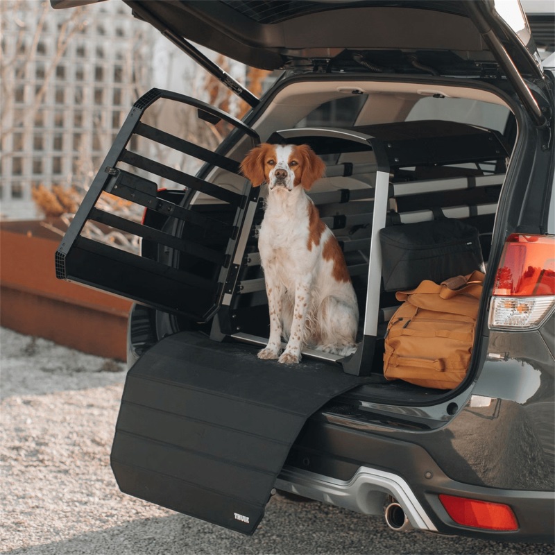 Picture of Thule THU Allax Crate Cargo Boxes & Bags - 770004
