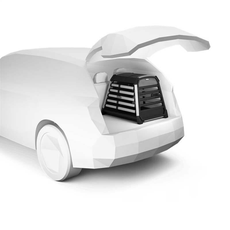 Picture of Thule THU Allax Crate Cargo Boxes & Bags - 770002