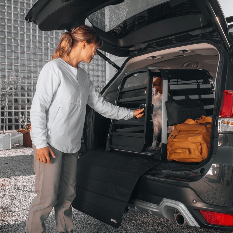 Picture of Thule THU Allax Crate Cargo Boxes & Bags - 770002