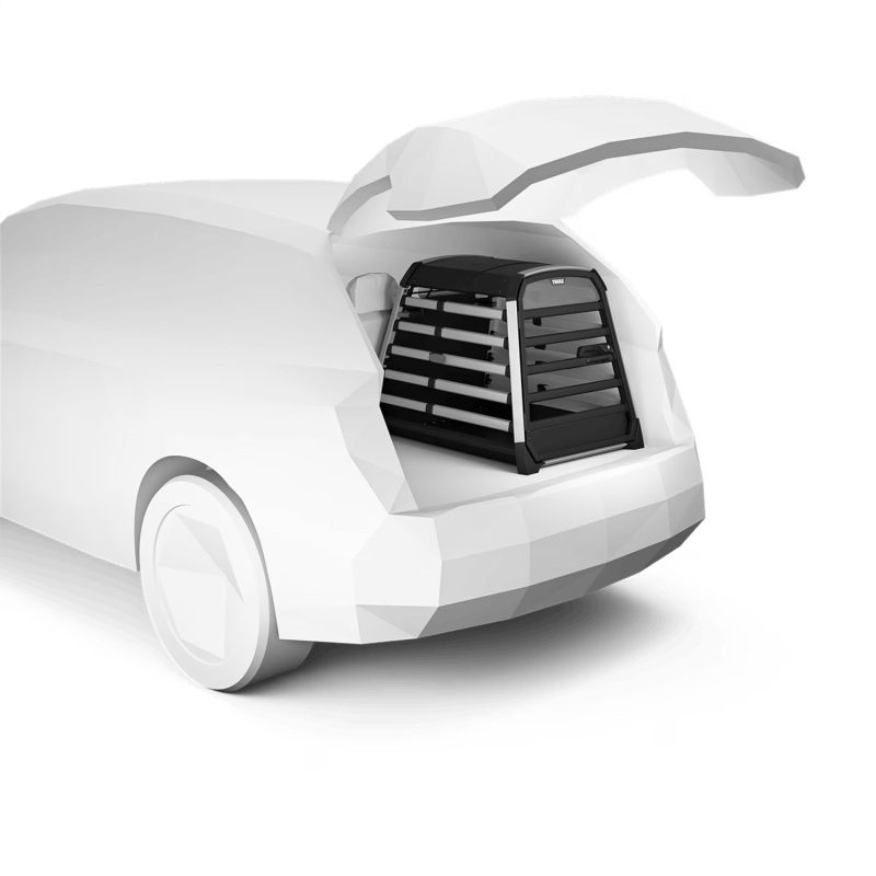 Picture of Thule THU Allax Crate Cargo Boxes & Bags - 770006