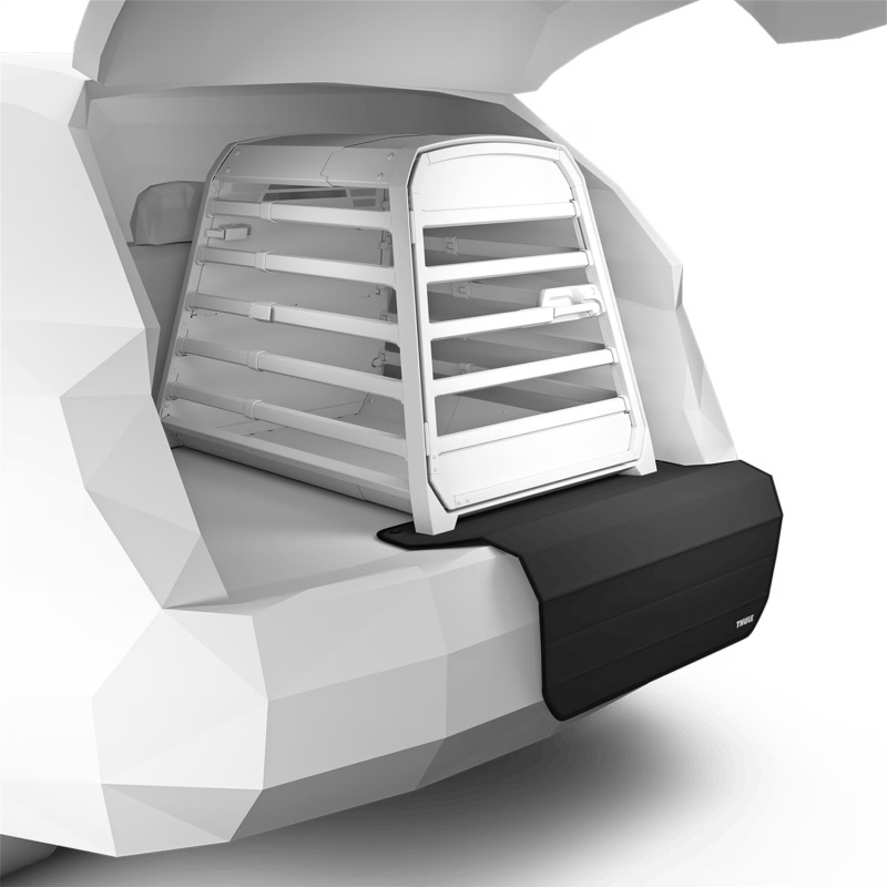 Picture of Thule THU Allax Crate Cargo Boxes & Bags - 770101