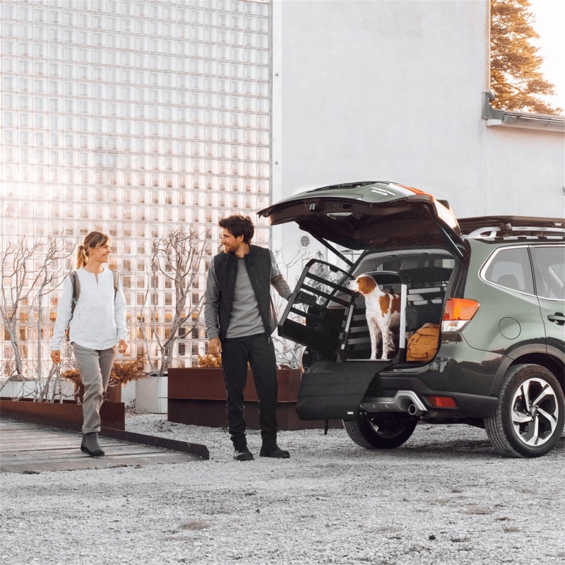 Picture of Thule THU Allax Crate Cargo Boxes & Bags - 770101