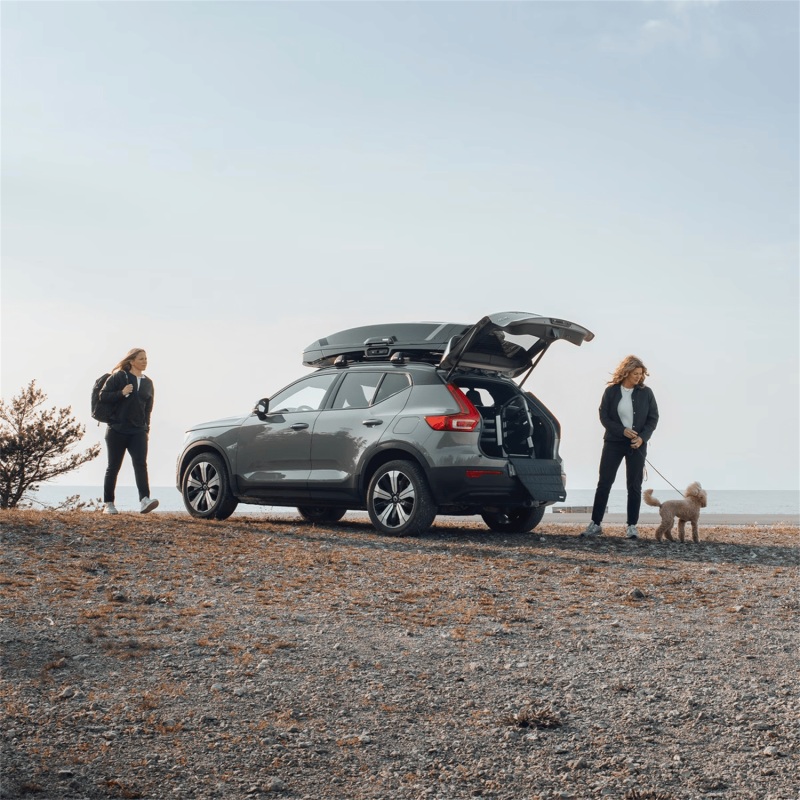 Picture of Thule THU Allax Crate Cargo Boxes & Bags - 770105