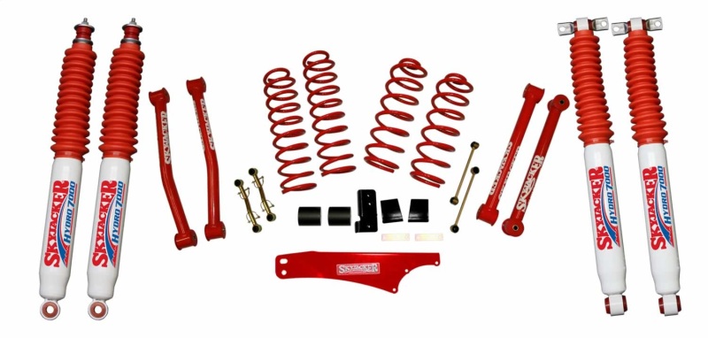 Picture of Skyjacker SKY Lift Kit Components - JK2501KCR-H