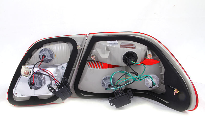 Picture of ANZO ANZ Taillights - 221162