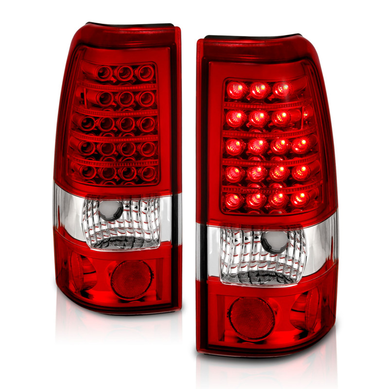Picture of ANZO ANZ LED Taillights - 311010