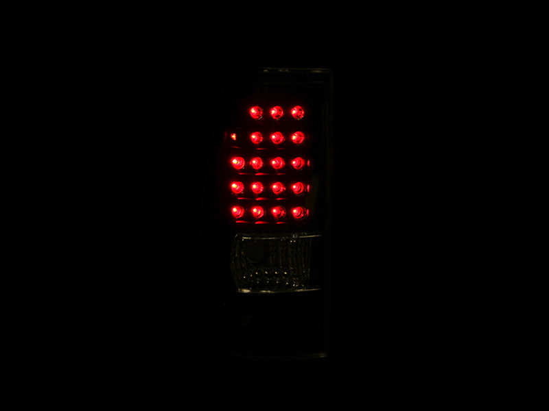Picture of ANZO ANZ LED Taillights - 311012