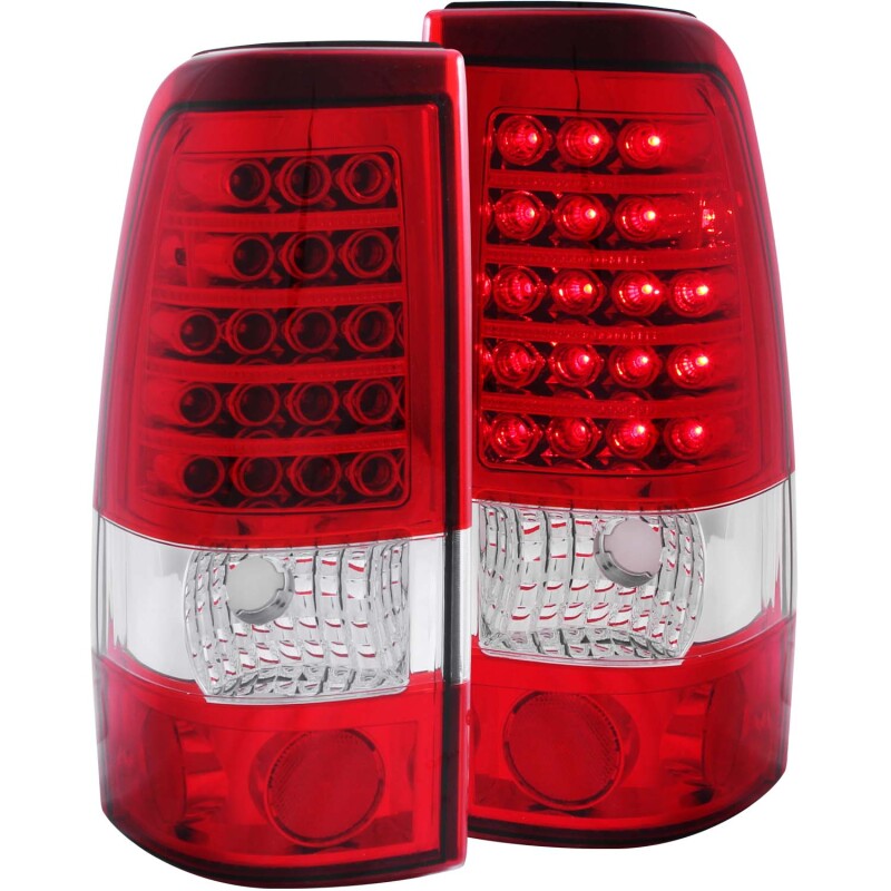 Picture of ANZO ANZ LED Taillights - 311010
