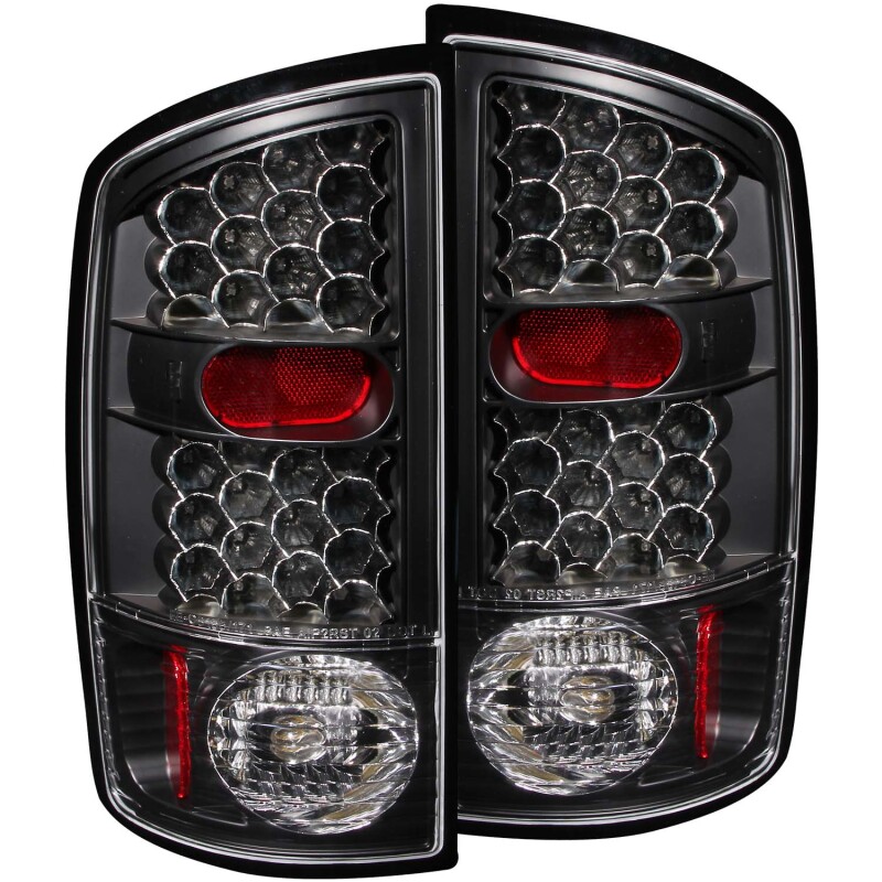 Picture of ANZO ANZ LED Taillights - 311018