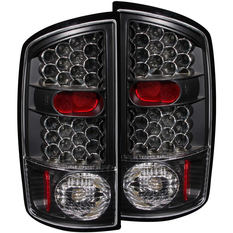 Picture of ANZO ANZ LED Taillights - 311018