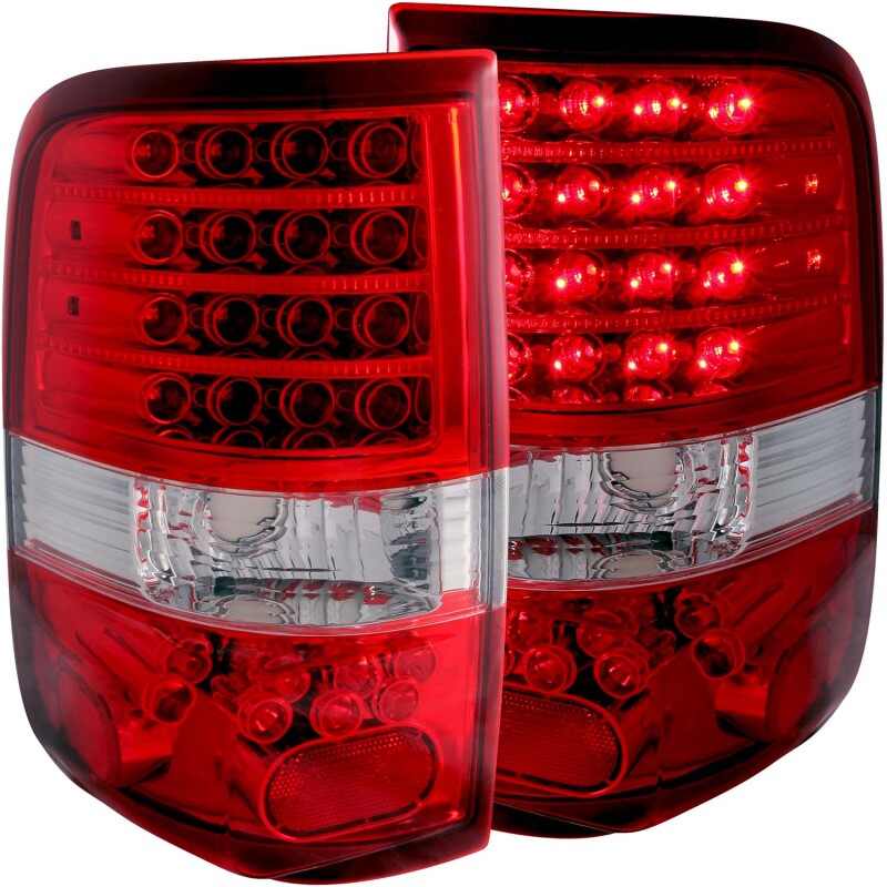 Picture of ANZO ANZ LED Taillights - 311022