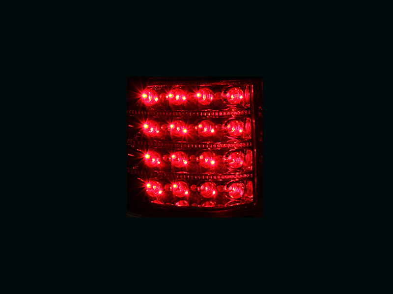 Picture of ANZO ANZ LED Taillights - 311022