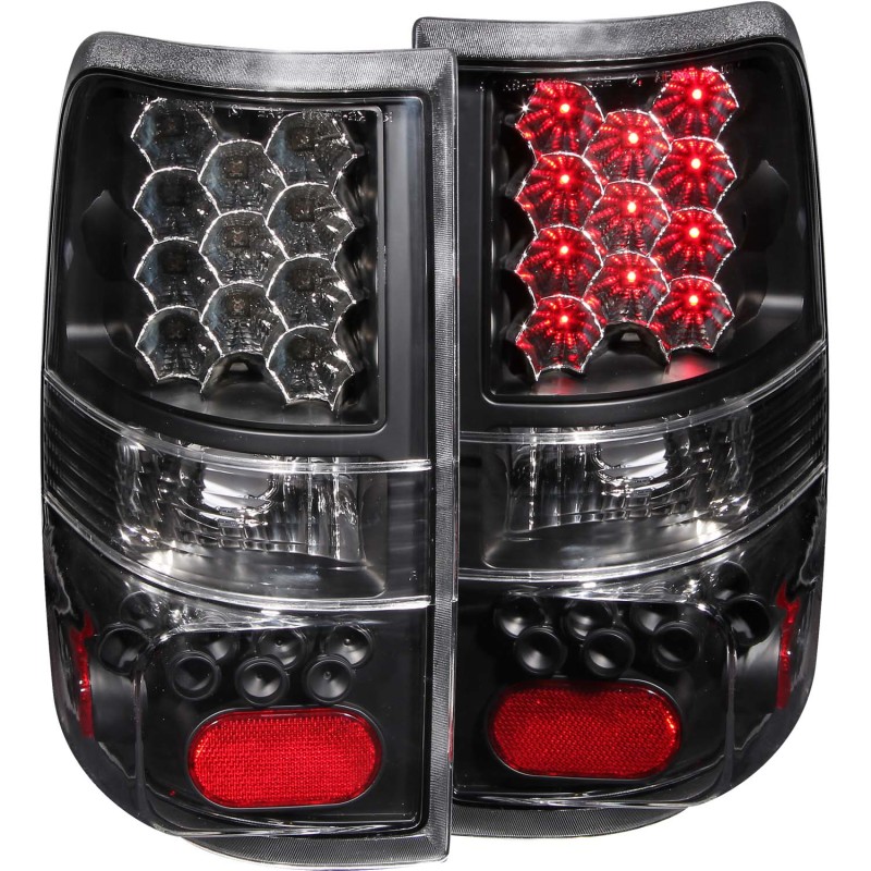 Picture of ANZO ANZ LED Taillights - 311024