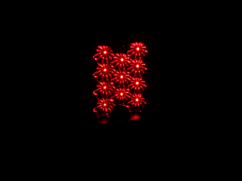Picture of ANZO ANZ LED Taillights - 311024