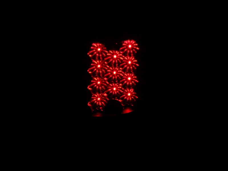 Picture of ANZO ANZ LED Taillights - 311024