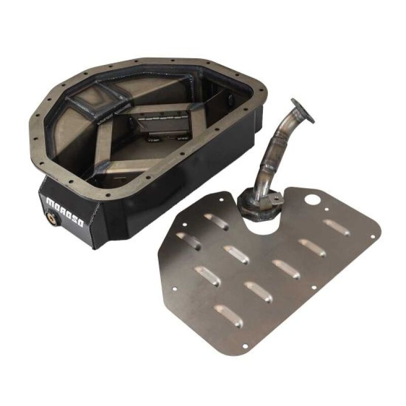 Picture of Moroso MOR Oil Pans Front - 20947