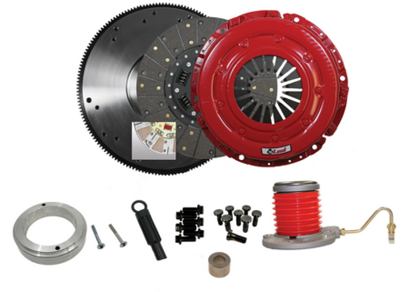 Picture of McLeod Racing MLR SS Pro Clutch Kits - 53153