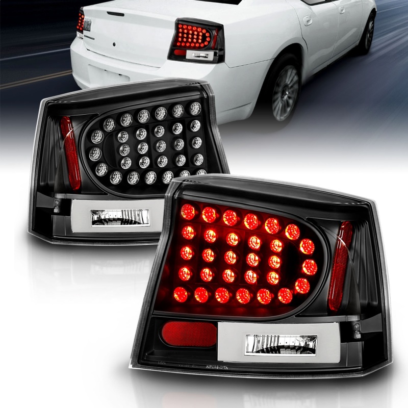 Picture of ANZO ANZ LED Taillights - 321014