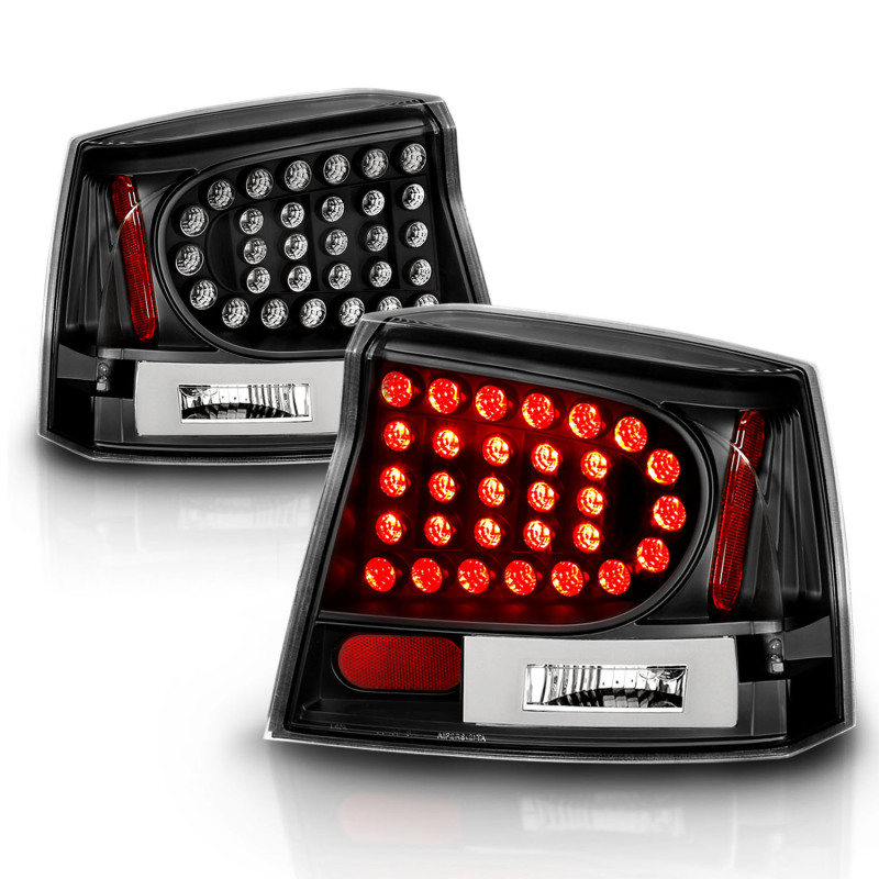 Picture of ANZO ANZ LED Taillights - 321014