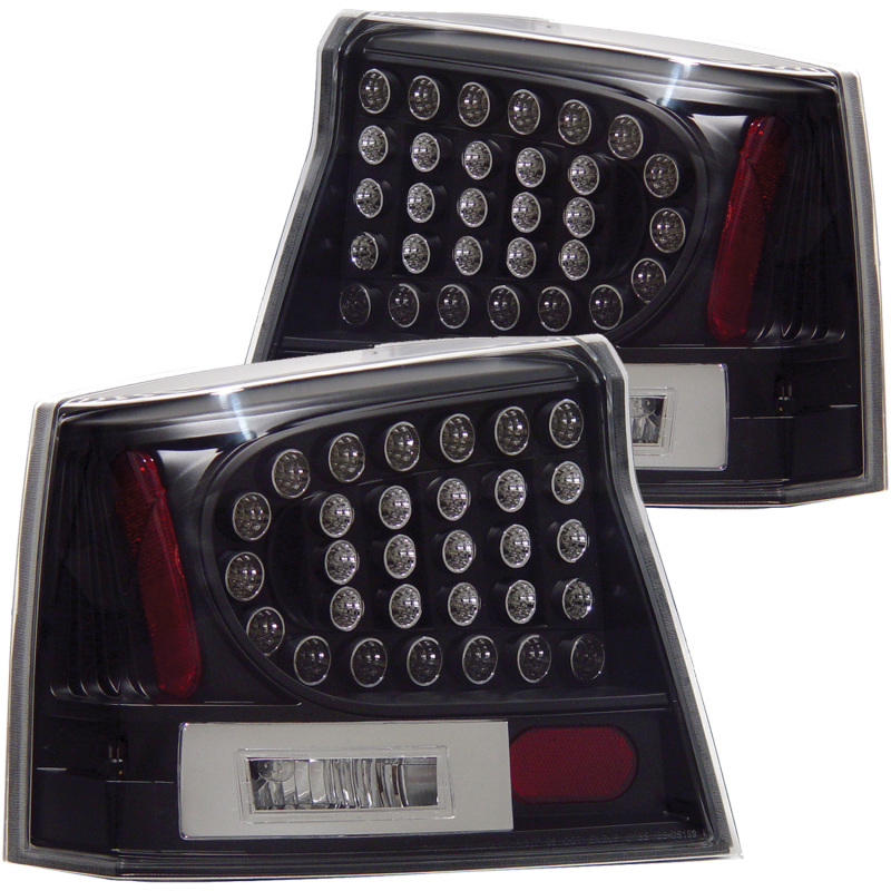 Picture of ANZO ANZ LED Taillights - 321014